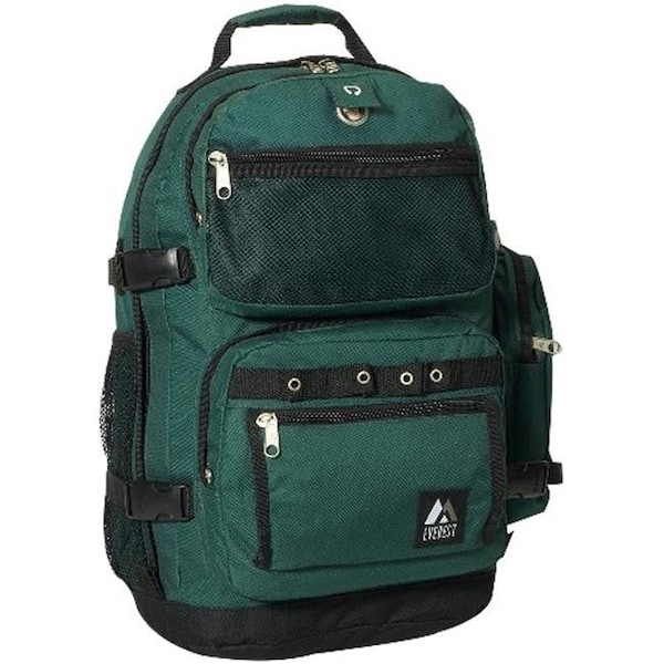 Everest Trading Everest 3045R-GN 20 in. Oversize Deluxe Backpack 3045R-GN - main